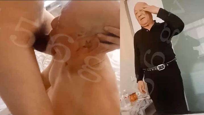 恋老男同约炮大叔肛交裤子没脱就口鸡巴.